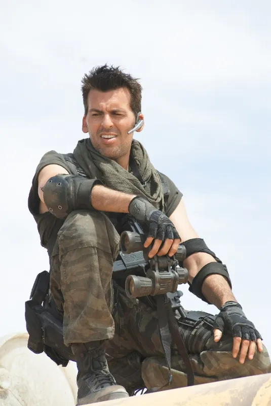 Resident Evil: Zánik (Resident Evil: Extinction), 2007 - fotogaléria