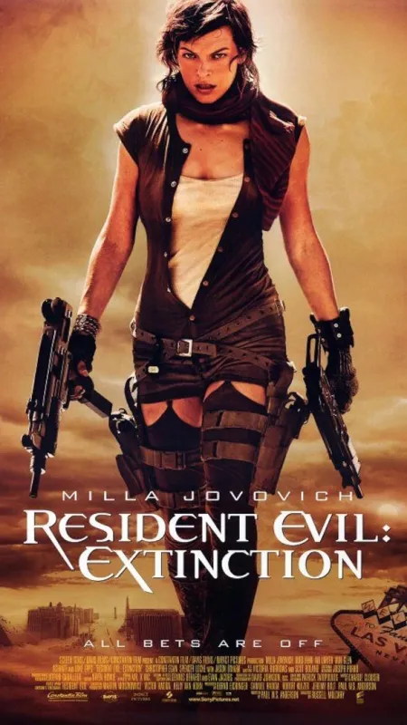 Resident Evil: Zánik (Resident Evil: Extinction), 2007 - fotogaléria