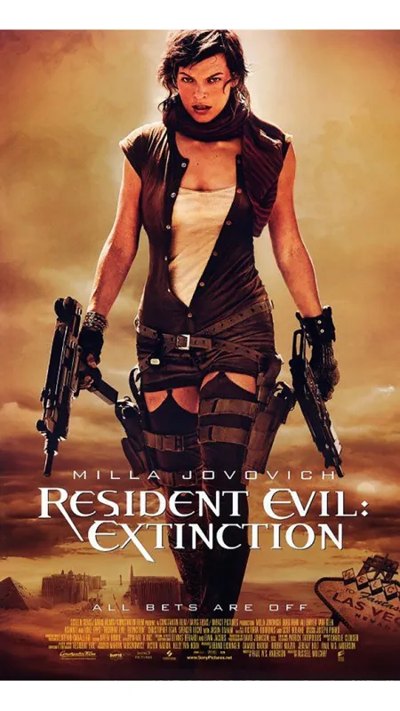 Resident Evil: Zánik (Resident Evil: Extinction), 2007 - fotogaléria