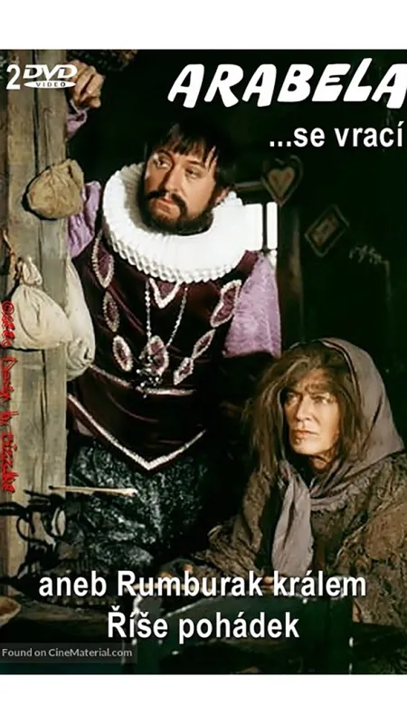 Arabela sa vracia, 1993 - fotogaléria