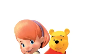 Moji kamarádi Tygr a Pú (11/26)