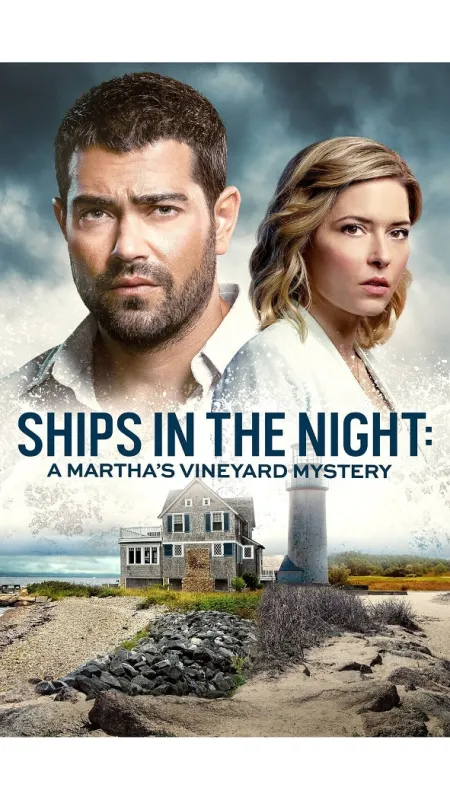 Záhady na ostrove: Vražda nie je umenie (Ships in the Night: A Martha's Vineyard Mystery), 2020 - fotogaléria