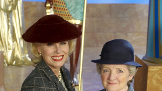 Agatha Christie: Slečna Marpleová V