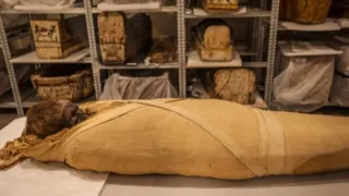 Egyptské mumie - skutečnost či velký podvod?