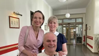 13. komnata Alfreda Strejčka