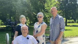 13. komnata Alfreda Strejčka