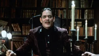Addams Family - A galád család