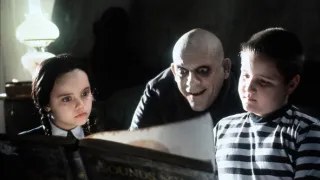 Addams Family - A galád család