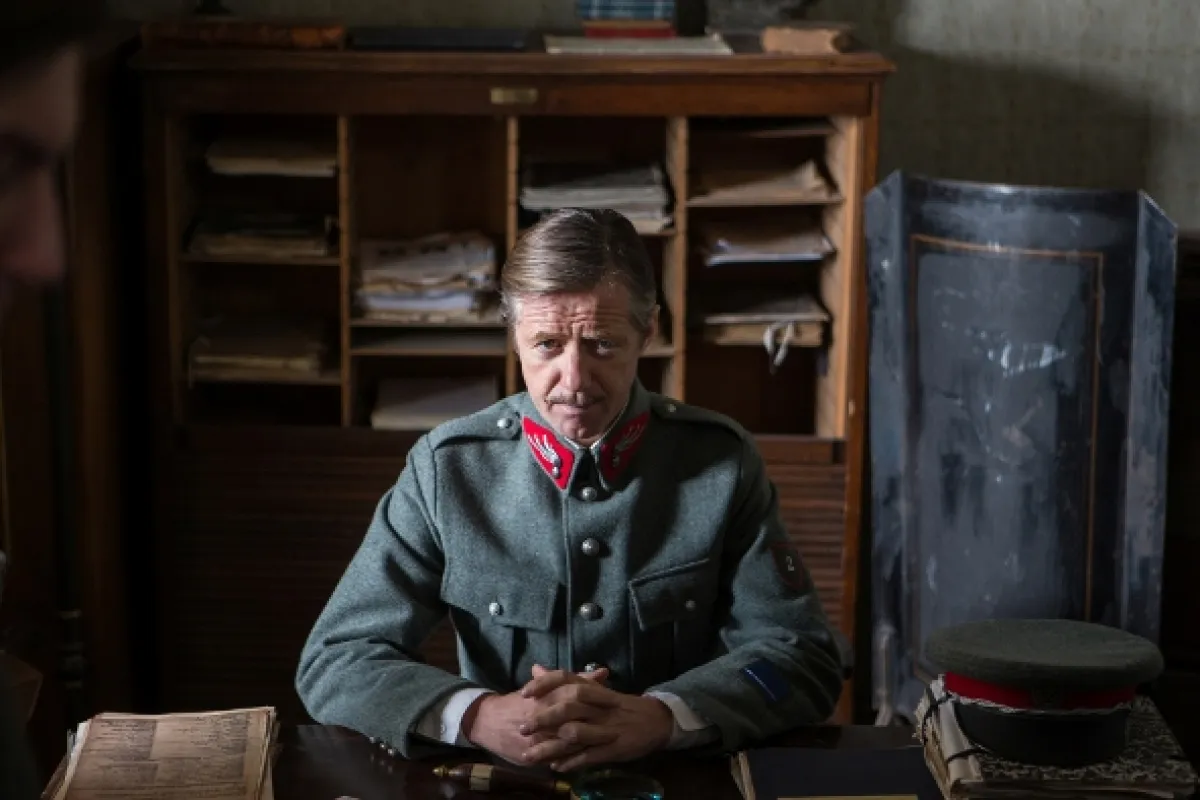 Četníci z Luhačovic, 2017 - fotogaléria