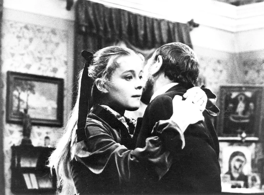 Krotká, 1967 - fotogaléria