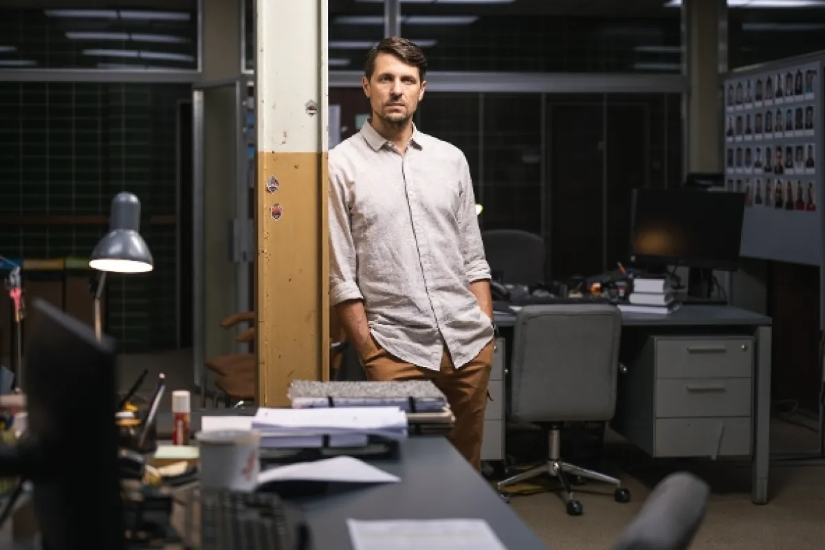 Prípady 1. oddelenia (Případy 1. oddělení III - Tramvaj), 2022 - fotogaléria