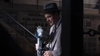 Harry Haft: Boxer z Osvětimi