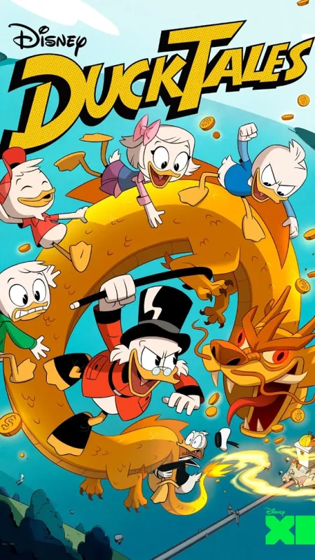 Káčerovo (Ducktales I), 1987 - fotogaléria
