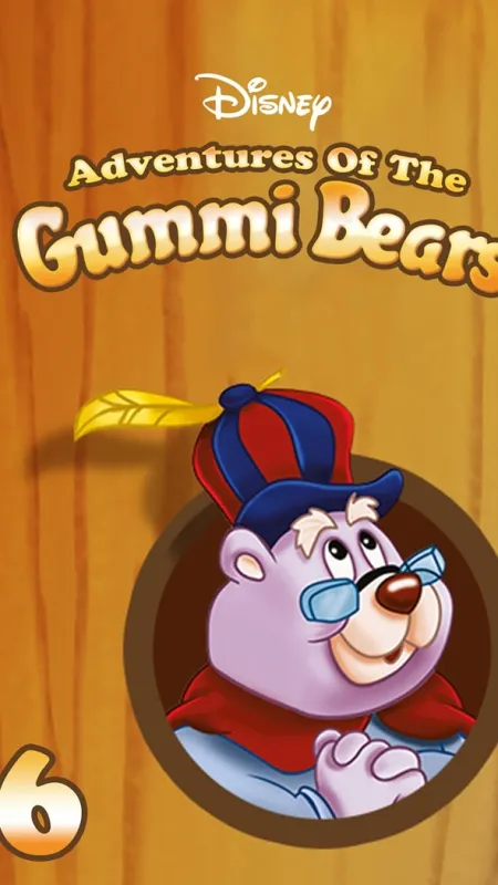 Gumkáči (Adventures of the Gummi Bears VI), 1990 - fotogaléria