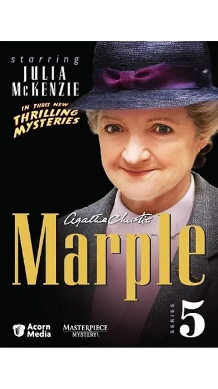 Slečna Marplová (Agatha Christie’s Marple), 2010 - fotogaléria