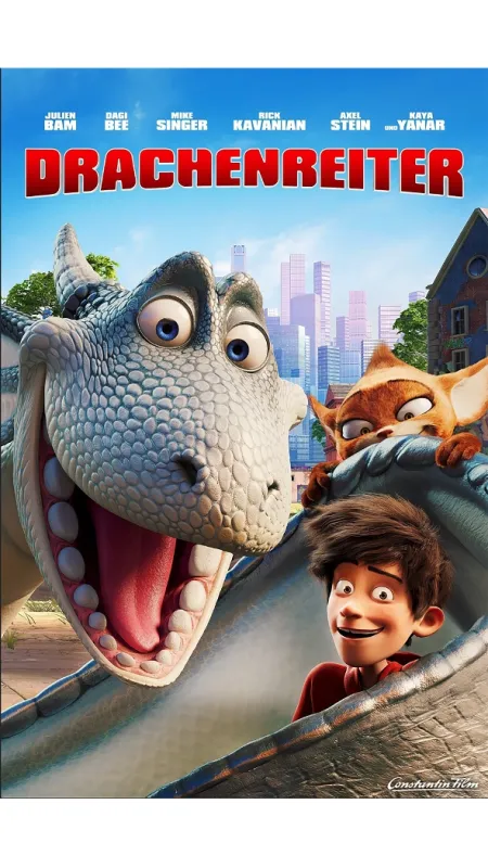 Dračia krajina (Dragon Rider), 2020 - fotogaléria