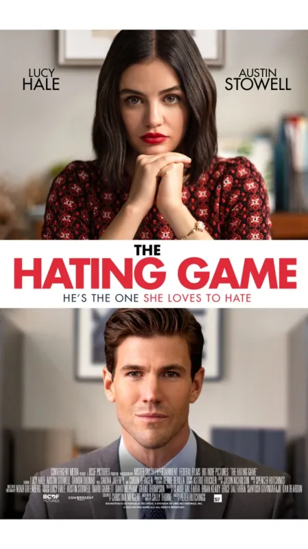 Nesnáším tě, lásko (The Hating Game), 2021 - fotogaléria