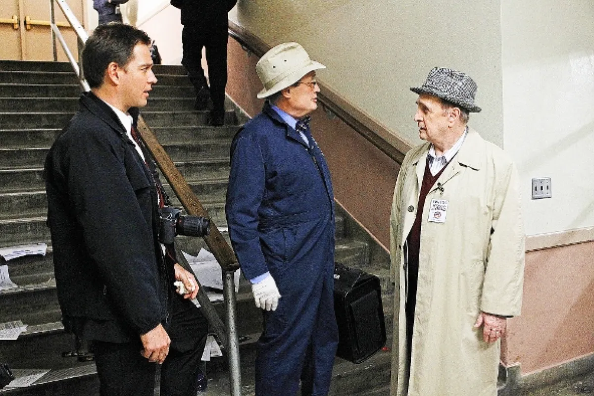 NCIS - Námorný vyšetrovací úrad, 2010 - fotogaléria