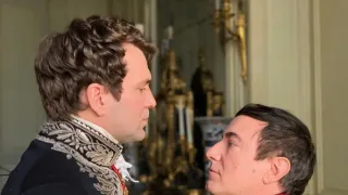 Napoleon a Metternich: Začátek konce