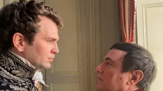 Napoleon a Metternich: Začátek konce