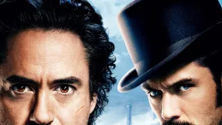 Sherlock Holmes: Hra stínů