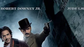 Sherlock Holmes: Hra stínů
