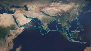 Hodvábnou cestou v ústrety svetu (2/3)