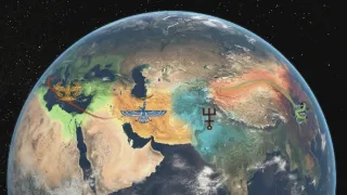 Hodvábnou cestou v ústrety svetu (2/3)