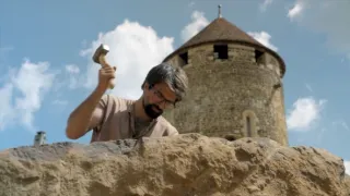 Guédelon : Jak se staví středověký hrad