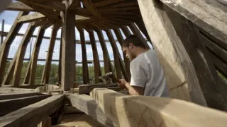 Guédelon : Jak se staví středověký hrad