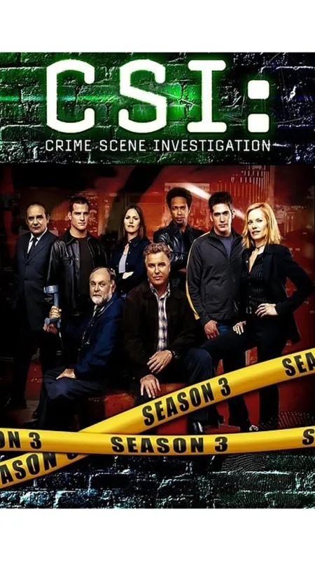 Kriminálka Vegas (CSI: Vegas III), 2024 - fotogaléria
