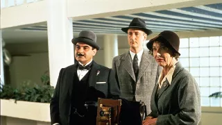 Hercule Poirot