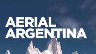 Argentina z výšky