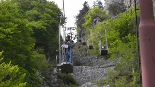 Na cestě po Trentinu