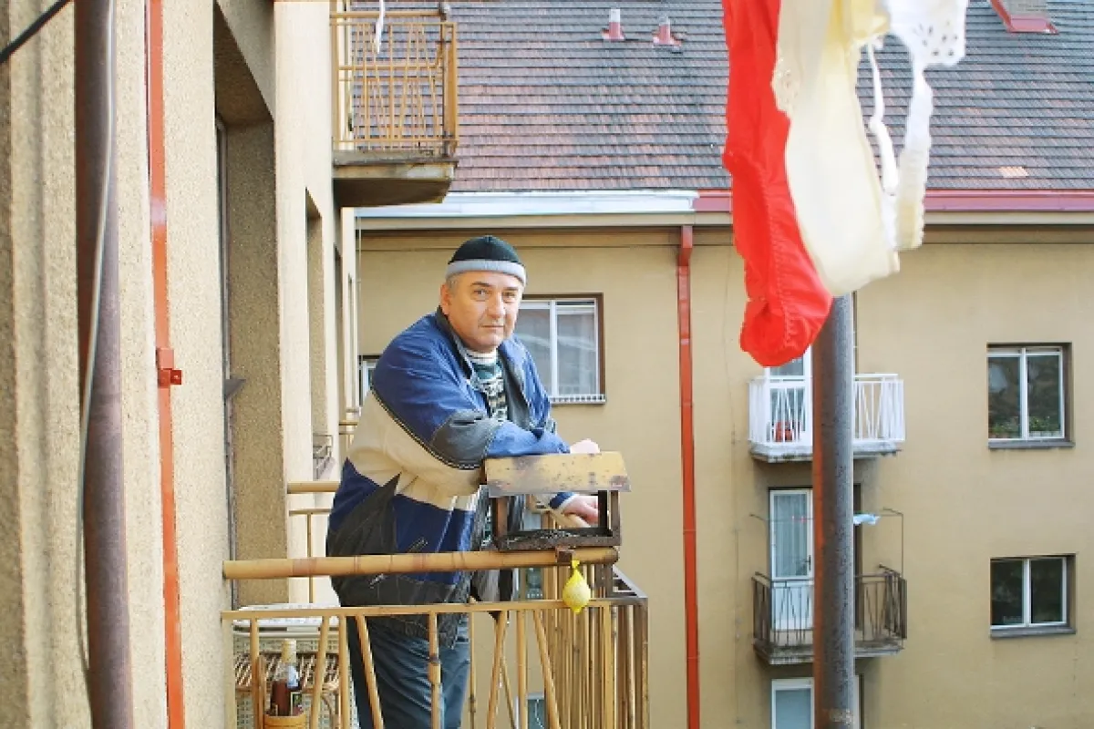 Román pro ženy, 2005 - fotogaléria