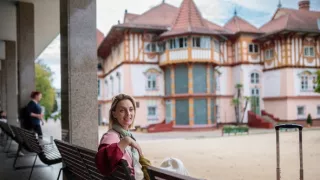 Naše lázně (3/10)