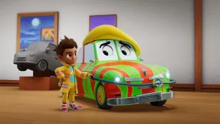 Autoparta (5/25)