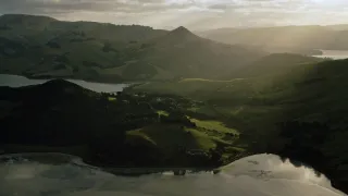 Fascinujúci Nový Zéland