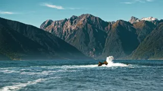 Fascinujúci Nový Zéland