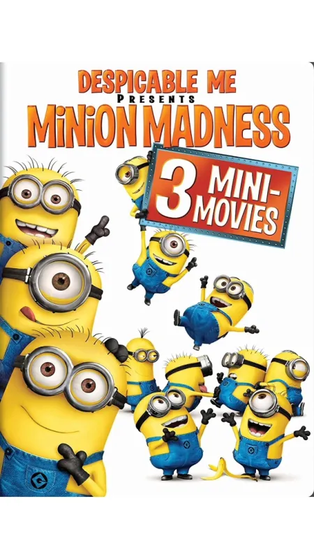 Mimoni v akcii (Despicable Me Presents: Minion Madness), 2010 - fotogaléria