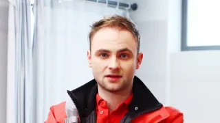 Modrý kód (13)