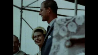 Neznámá Alžběta II.