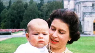 Neznámá Alžběta II.