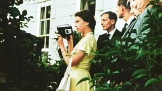 Neznámá Alžběta II.