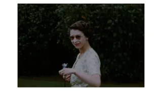 Neznámá Alžběta II.