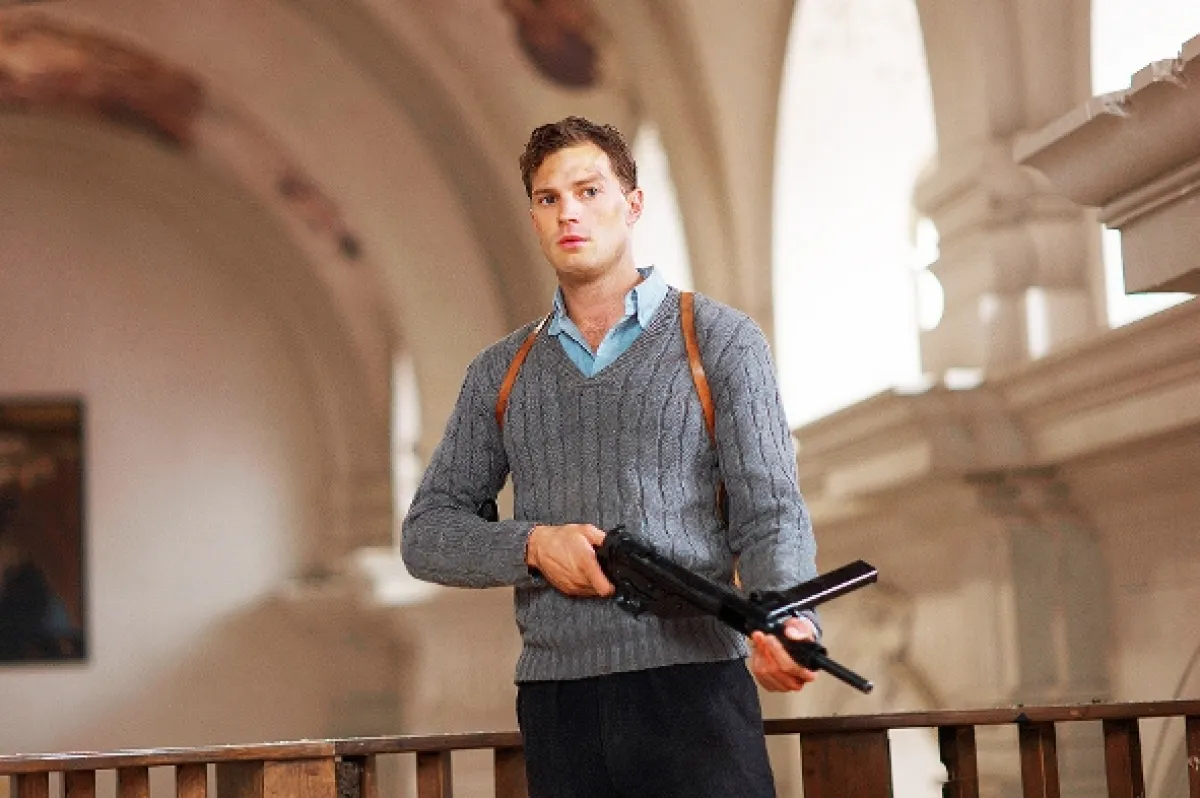 Operácia Anthropoid (Anthropoid), 2016 - fotogaléria