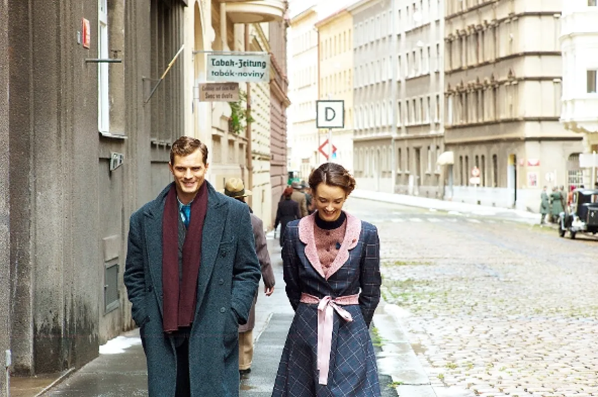 Operácia Anthropoid (Anthropoid), 2016 - fotogaléria