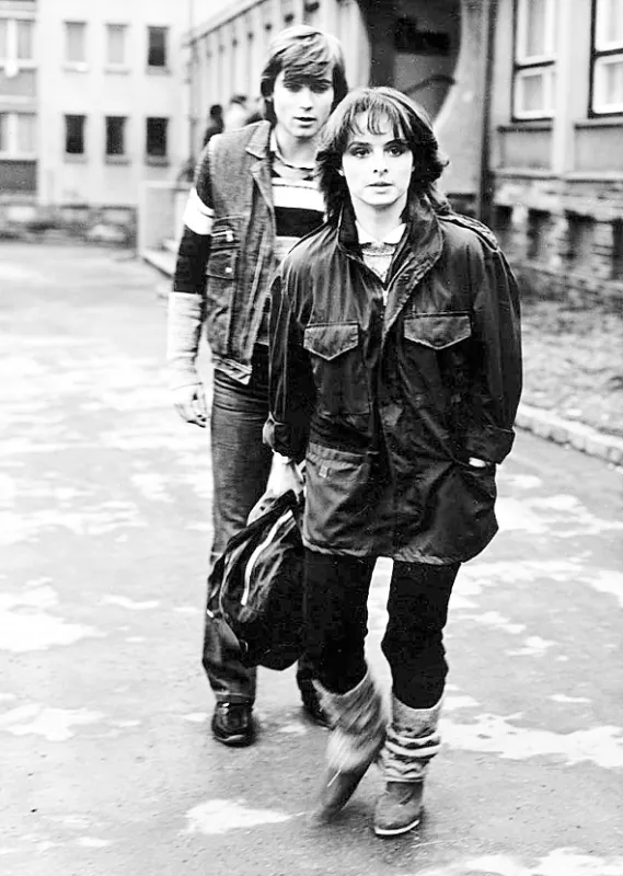 Láska z pasáže, 1984 - fotogaléria