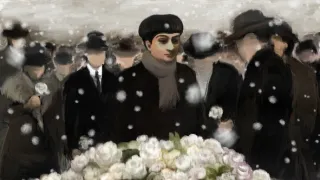 Čas bohémy 1916-1920 (3/6)