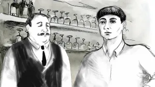 Čas bohémy 1916-1920 (3/6)